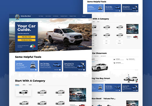 KBB - UX Design System by Isadora Agency