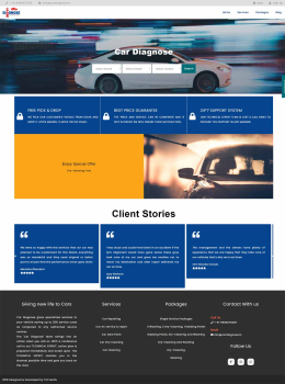 CAR DIAGNOSE