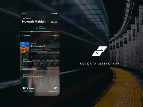 Howrah Metro