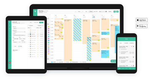 Clevergig - The #1 SaaS WFM solution