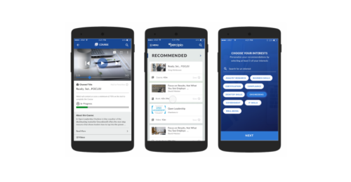 ON THE GO MOBILE ENTERPRISE LEARNING