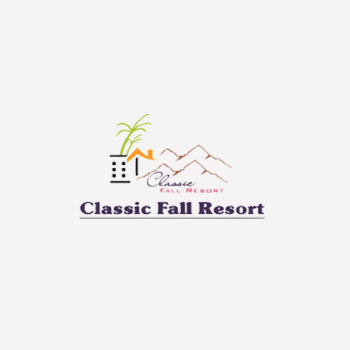 Classic Fall Resort