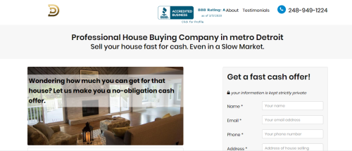 3D Property Solutions - Real Estate