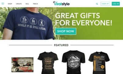 ViralStyle Clothing