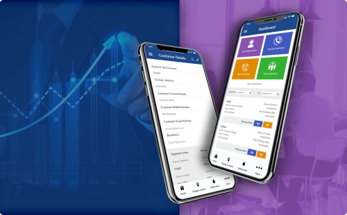 CRM Mobile App