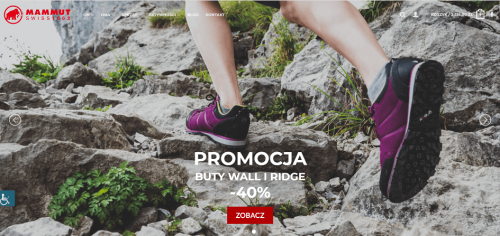 Woocommerce Mammut Poland