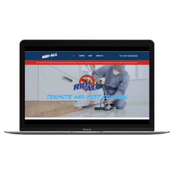 Service Website