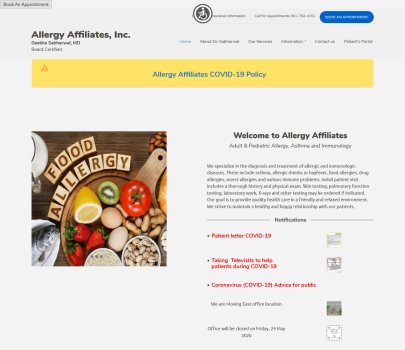 SEO, SMO & Paid Marketing for Doctor website