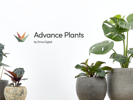 Advance Plants - Website Design & Development