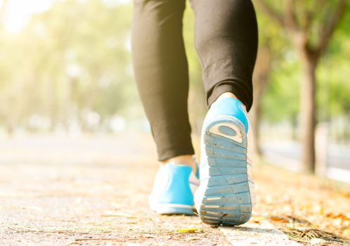 Run Right: Social outreach campaign to encourage people to exercise safely during coronavirus pandemic