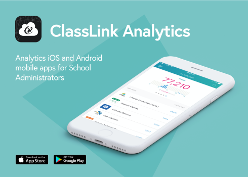 ClassLink Analytics iPhone app