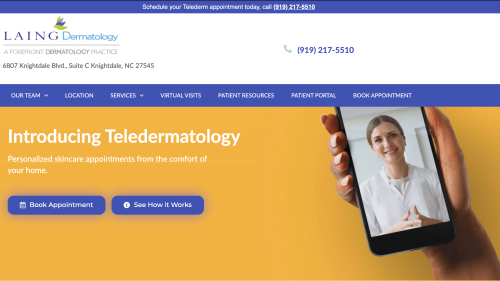 Laing Dermatology Clinic