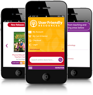 User Friendly Resources