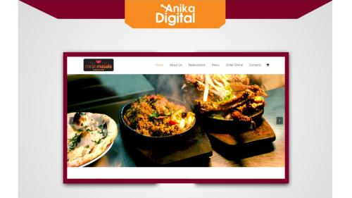 Web Design and Development