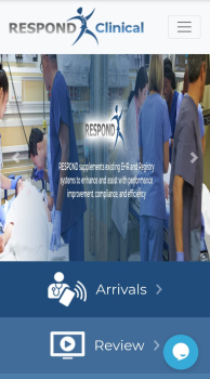 Dental Clinic website