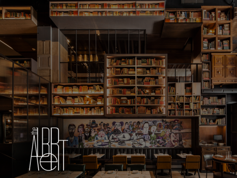 the Albert