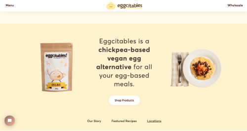 Eggcitables