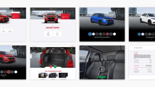 Honda Finance Calculator