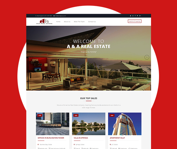 AA Real Estate Brokerage