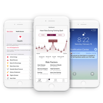 Mobile App Development for Stanford