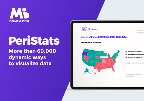 PeriStats from March of Dimes