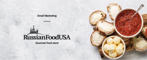 SEO + Email Marketing for Retail/Grocery eCommerce