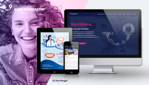 Dentista Locarno - one step in the digital world