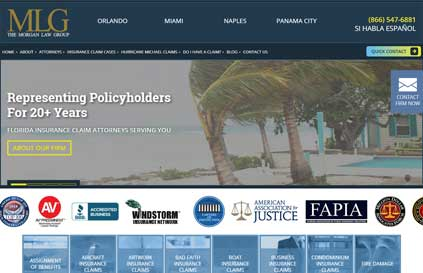 The Morgan Law Group