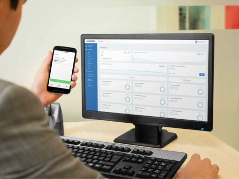 Alupress Layer Process Audit Application