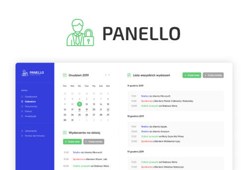 Panello – Made-to-measure CRM System