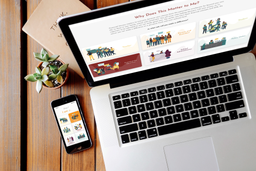 Fast Lane Financial Education Website