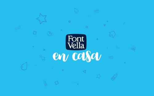Font Vella en Casa