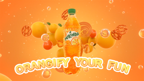 Mirinda: How to convince generation Z from almost 30 countries to its taste?