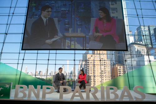 BNP Paribas Global Markets American Conference