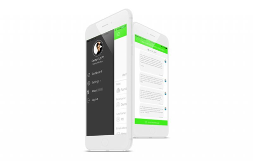 Hospital Management And Healthcare IOS App