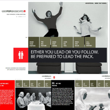 Web Interactive Design & Development