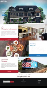 work from scratch Interior website