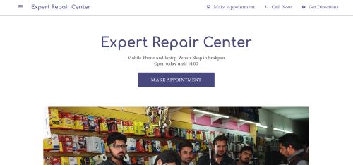 Expert Repair Center