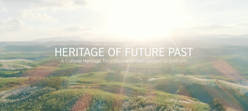 British Council and the preservation of heritage in Vietnam