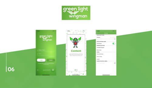Dating app for those who dare