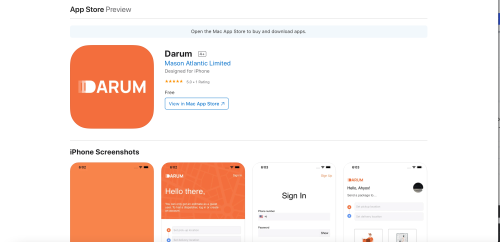 Darum Logistics