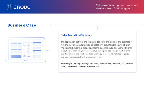 Data Analytics Platform