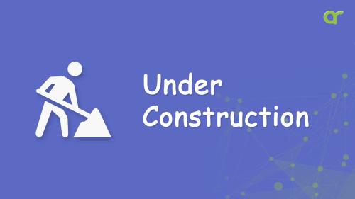 Under Construction Shopify App