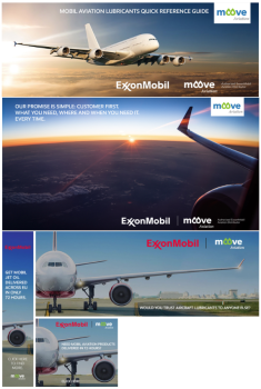 Moove & ExxonMobil: B2B Marketing