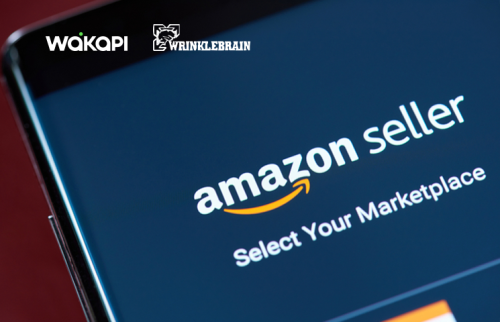 How Wakapi helped improve the experience between Amazon.com and their merchants.