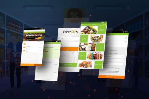 Parchoon Plus Android App
