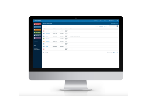 Successful cooperation between front-end and back-end teams