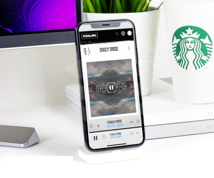 Indie Music Marketplace and Streaming Platform