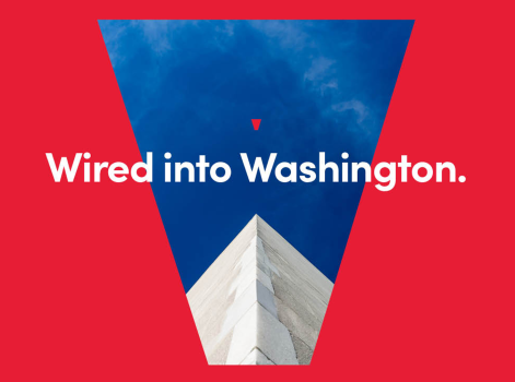 WILEY - WIRED INTO WASHINGTON
