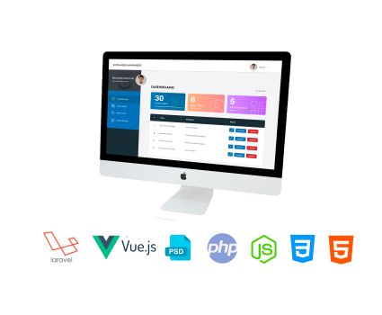 Document Management Dashboard